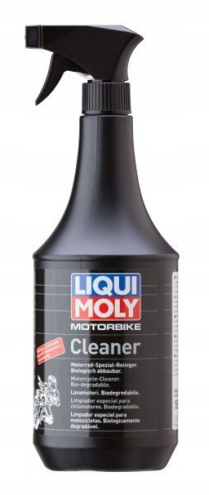 Środek do czyszczenia motocykla LIQUI MOLY 1l
