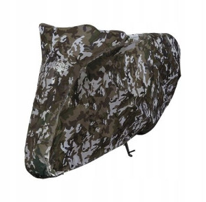 Pokrowiec na motocykl OXFORD AQUATEX Camo