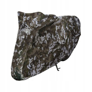 Pokrowiec na motocykl OXFORD AQUATEX Camo Camo L w
