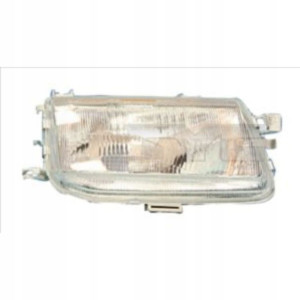 Reflektor Lampa L OPEL ASTRA 09.91-12.02 TYC 20-34