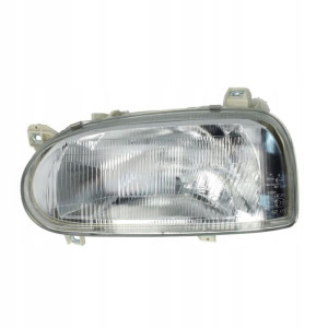 Reflektor Lampa L VW GOLF III TYC 20-3472-05-2 (H4