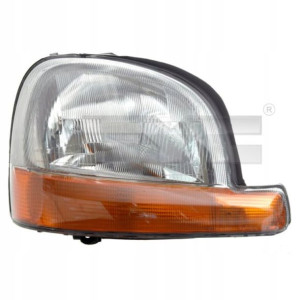 Reflektor Lampa P RENAULT KANGOO, KANGOO EXPRESS T
