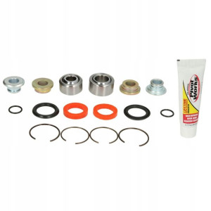 Reperaturka mocowania amortyzatora YAMAHA WR 250 1
