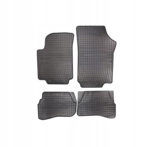 SEAT MII; SKODA CITIGO; VW UP 08.11- liftback dywa