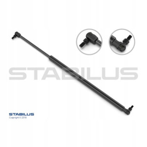 Siłownik teleskop klapy SUZUKI ALTO LIFTBACK 06.82
