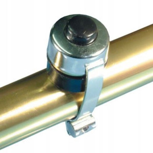 Włącznik Klaksonu Chrom Bike It BUTH