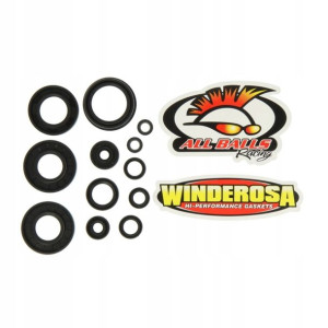 Uszczelki YAMAHA YZ 125 2005- Winderosa W822252
