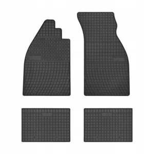 VW KAEFER 01.60-07.03 hatchback dywaniki gumowe MA