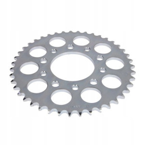 Zębatka tylna stal HONDA CB, CB-1, CMX, GB, NTV, N