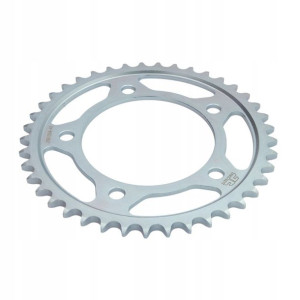 Zębatka tylna stal HONDA CB, CBF, CBR, VT, XL 500-