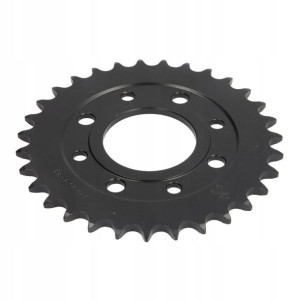 Zębatka tylna stal HONDA CB, CD, CMX, MTX 125/250