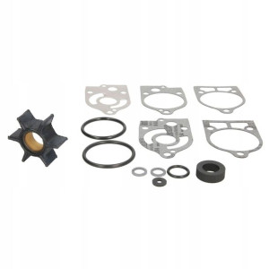 Wirnik cieczy chłodzącej z uszczelką MERCURY; SUZU