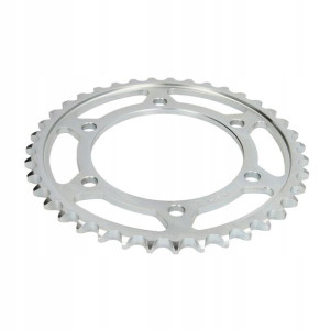 Zębatka tylna stal KAWASAKI GPX, GPZ; MZ/MUZ 1000;