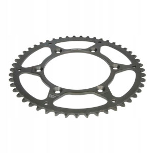 Zębatka tylna stal KAWASAKI KLX; SUZUKI DR, DR-Z,