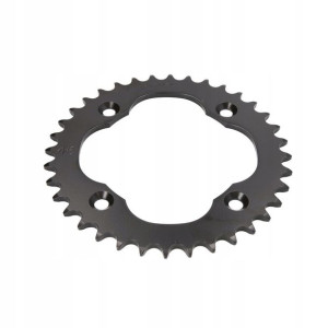 Zębatka tylna stal SUZUKI LT-R, LT-Z 400/450 2006-