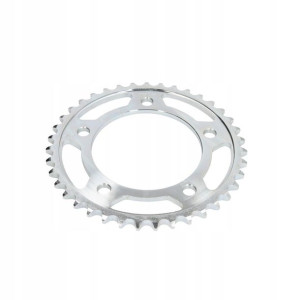 Zębatka tylna stal HONDA CB, CBF, CBR, VTR 600-130