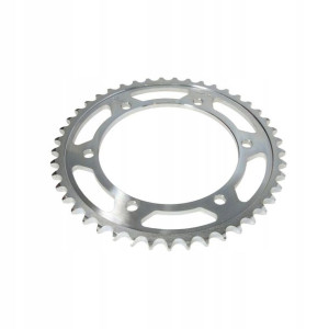 Zębatka tylna stal KAWASAKI GPX, GPZ, ZR, ZX, ZZR