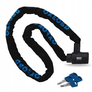 Łańcuch z zapięciem OXFORD GP Chain 10