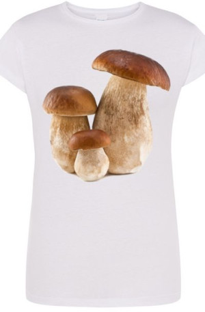 Prawdziwki Damski Modny T-shirt Lato Rozm.XXL
