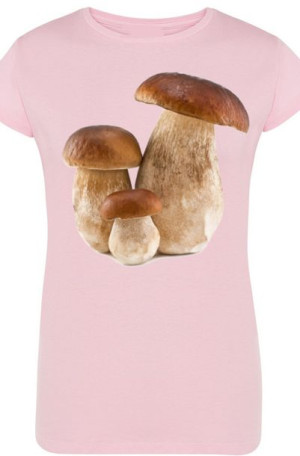 Prawdziwki Damski Modny T-shirt Lato Rozm.XXL