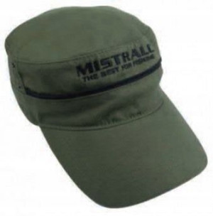 Czapka z daszkiem Mistrall