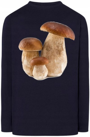 Prawdziwki Męska Bluza Longsleeve Modna Rozm.M