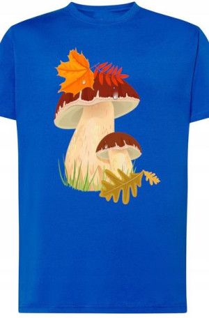 Prawdziwki Męski T-Shirt Modny Jesień Rozm.L