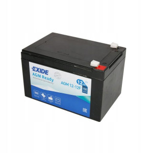 Akumulator EXIDE 12V 12Ah 150A AGM12-12F