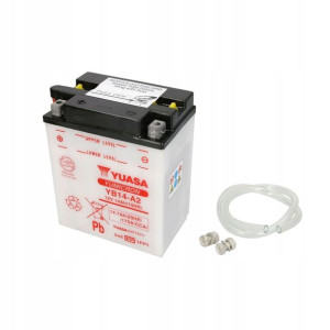 Akumulator YUASA 12V 14Ah 175A L+ YB14-A2
