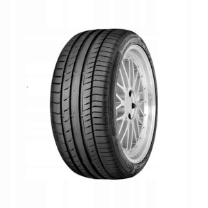 2x CONTINENTAL 245/40R18 97Y ContiSportContact 5P