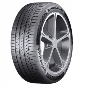 2x CONTINENTAL 255/55R18 109Y PremiumContact 6 XL