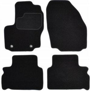 Ford Galaxy Mk2 5 Siedz. 2006- / S-max 2006- Welur