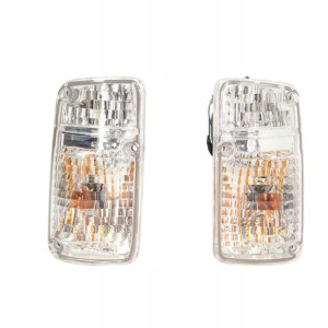 Lampa kierunkowskazu przód L/P NISSAN PATROL 05.86