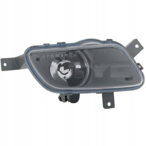 Lampa przeciwmgielna L VOLVO V70 II 03.00-08.07 TY