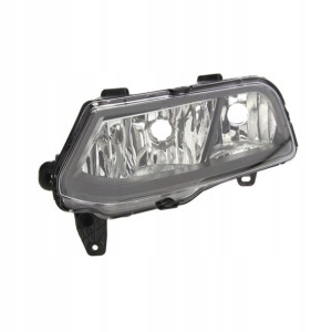 Lampa przeciwmgielna L VW POLO 06.09- TYC 19-12332