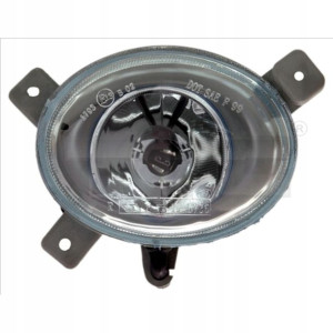 Lampa przeciwmgielna przód P VOLVO S60 07.00-04.10