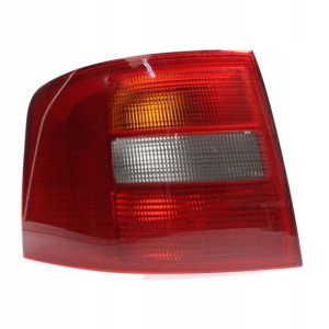 Lampa tył L AUDI A6 Kombi 01.97-01.05 DEPO 446-190