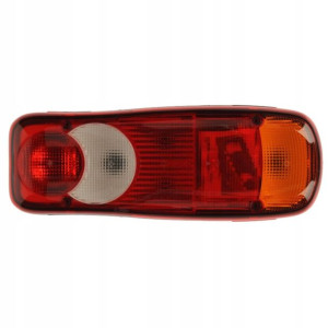 Lampa Tył L Fiat Ducato 2006-, Citroen Jumper, Pe