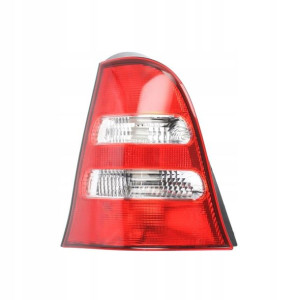 Lampa Tył L Mercedes A Hatchback 09.04-04.09 Depo