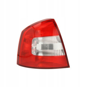 Lampa tył L SKODA OCTAVIA Liftback 11.08-06.13 VIS