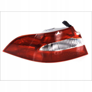 Lampa Tył L Skoda Superb 03.08-06.13 Depo 665-1916