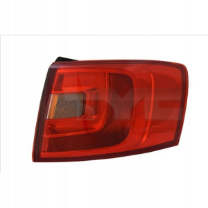 Lampa Tył L Vw Jetta 04.10-09.14 Tyc 11-12166-00-9