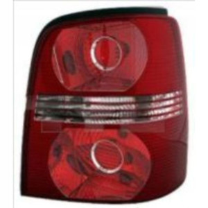 Lampa Tył L Vw Touran Nadwozie Wielkopojemne 01.07