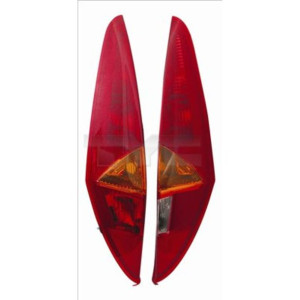 Lampa Tył P Fiat Punto Hatchback 09.99-09.03 Tyc 1