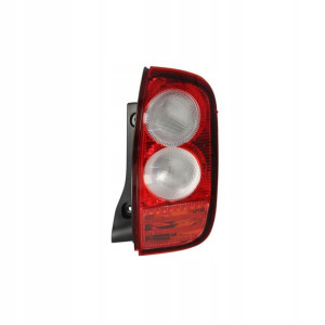 Lampa tył P NISSAN MICRA Hatchback 01.03-06.10 TYC