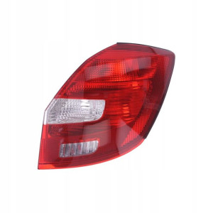 Lampa tył P SKODA FABIA Hatchback/Kombi 12.06-12.1