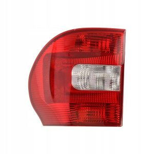 Lampa Tył P Skoda Yeti Terenowy 05.09-11.13 Depo 6