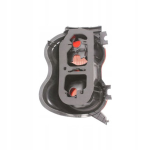 Lampa Tył P Smart Fortwo Coupe/kabriolet 01.07-07.