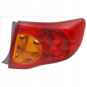 Lampa Tył P Toyota Corolla 10.06-06.10 Tyc 11-1121