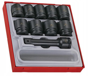 Zestaw 16 nasadek udarowych 3/4 Teng Tools TTD9416